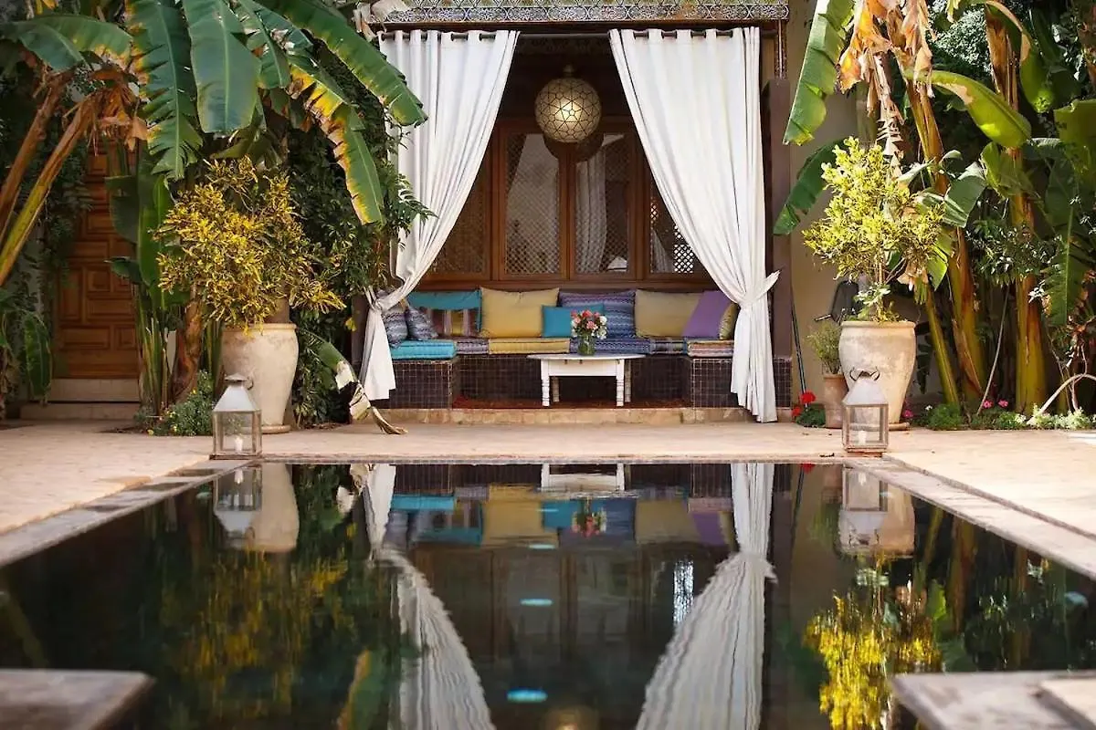 Holiday home Daba Riads Marrakesh Morocco