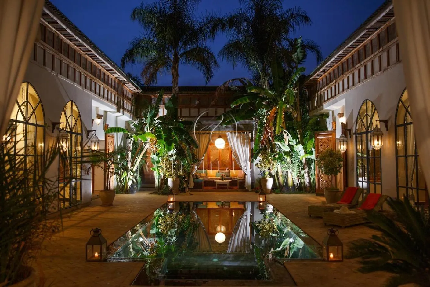 Holiday home Daba Riads Marrakesh