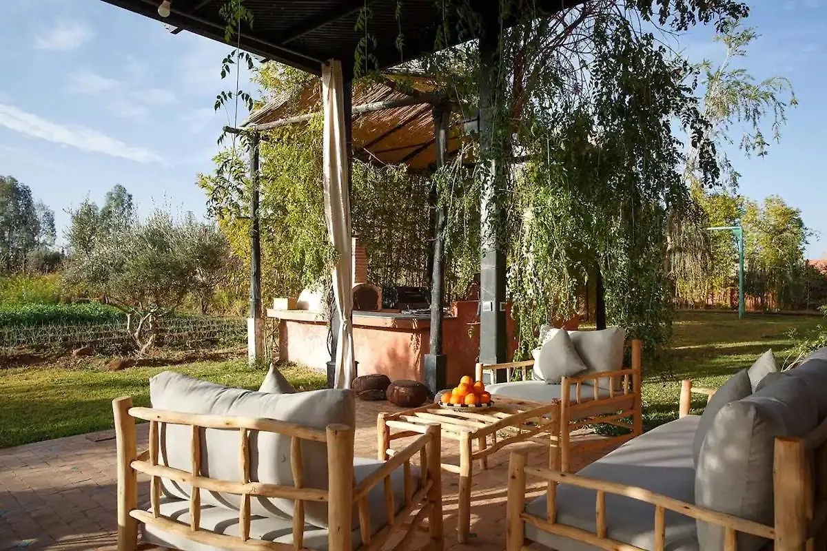 Holiday home Daba Riads Marrakesh