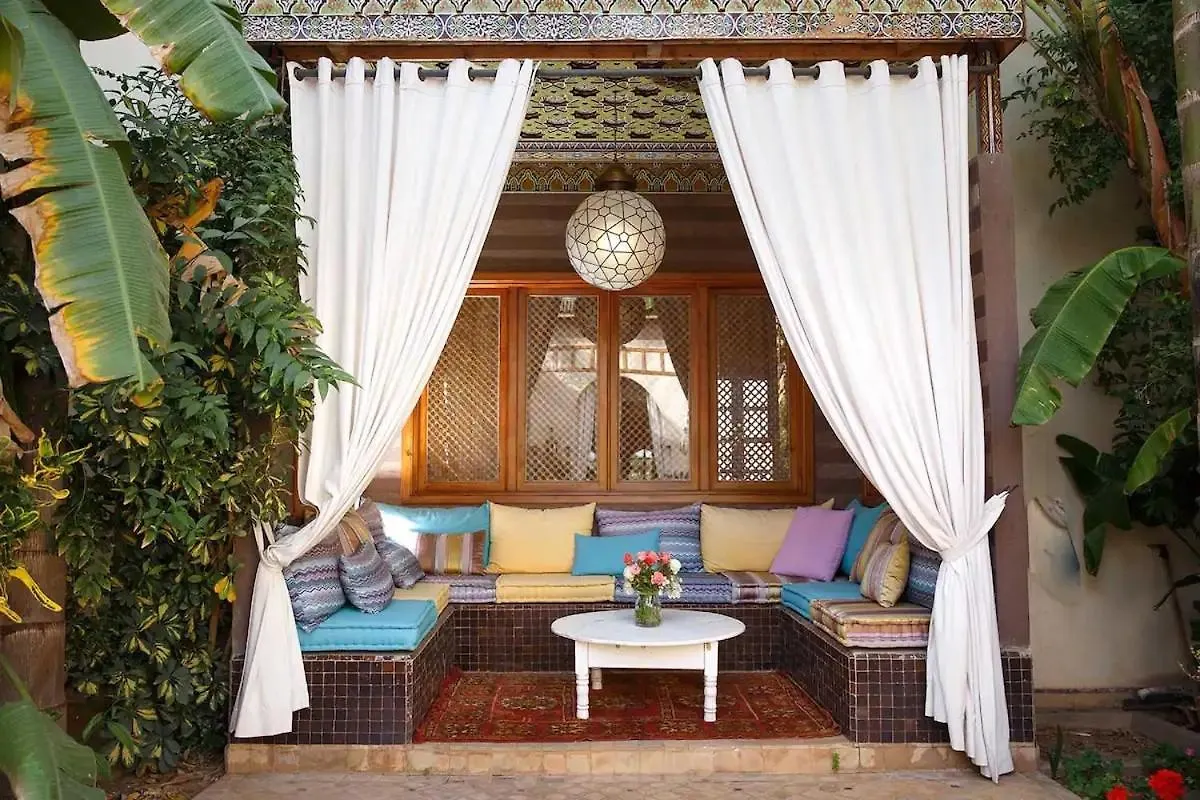 Ferienhaus Daba Riads Marrakesch