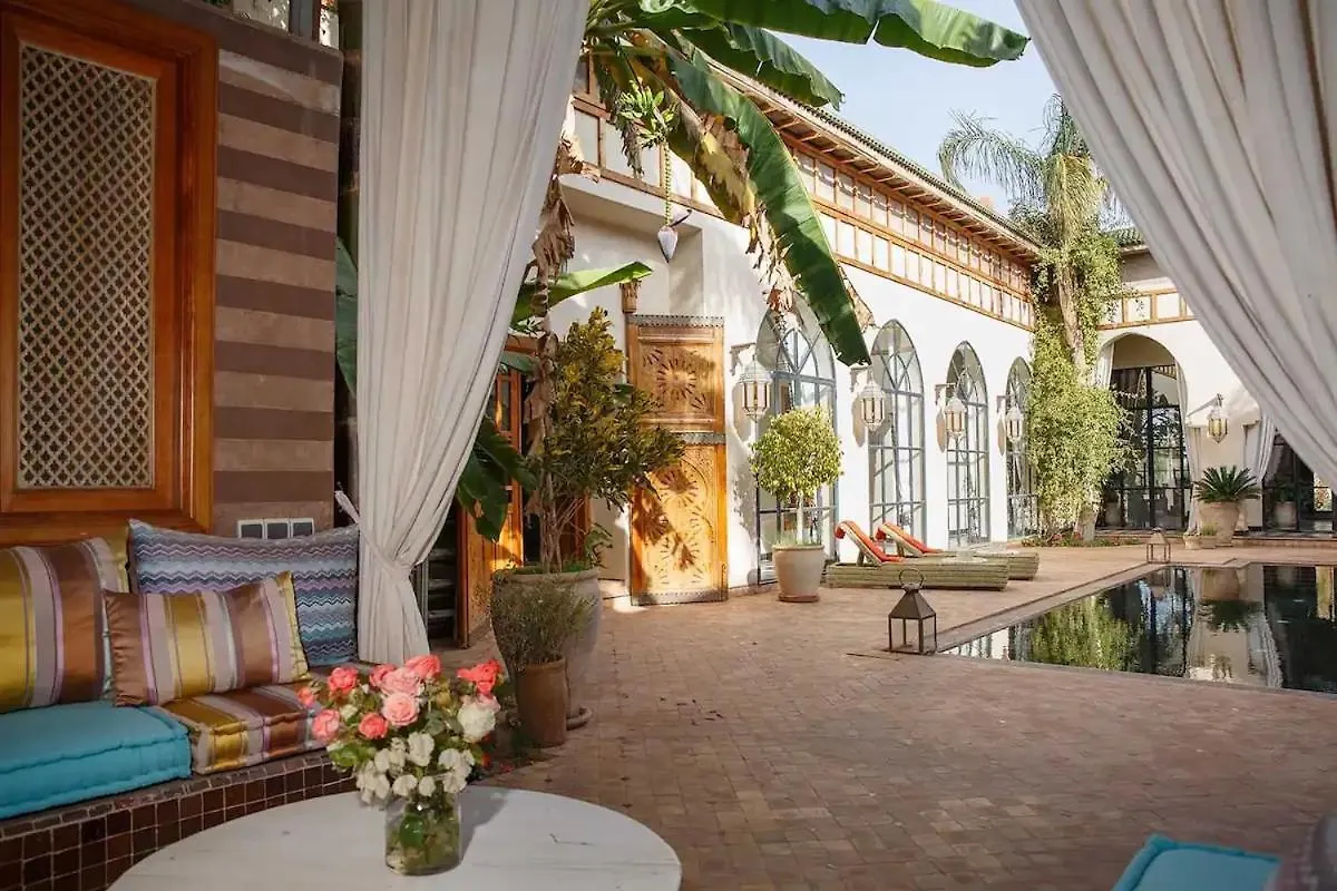 Holiday home Daba Riads Marrakesh