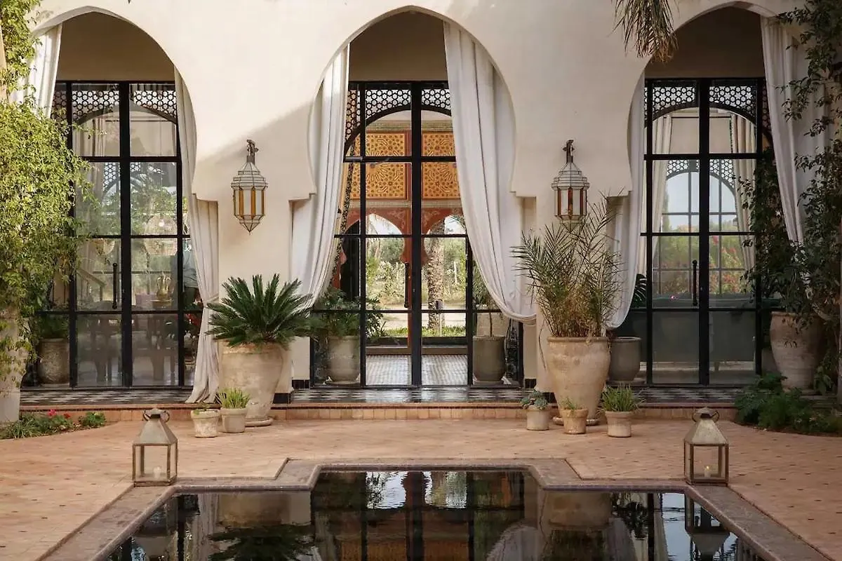 Daba Riads Marrakesh Holiday home