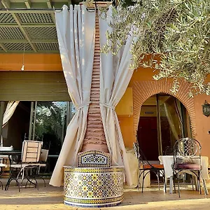Hébergement de vacances Palmeraie 3 Vue Piscine Et Jardin, Marrakesh