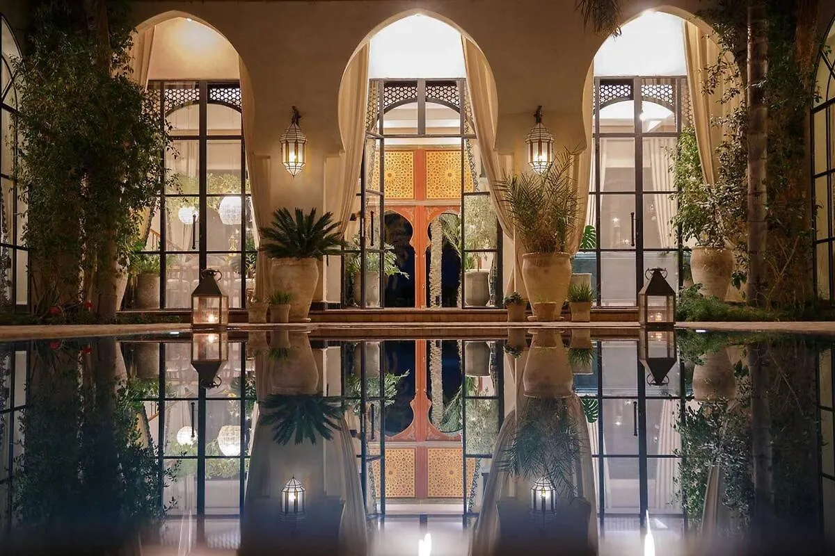 Daba Riads Marrakesh Holiday home